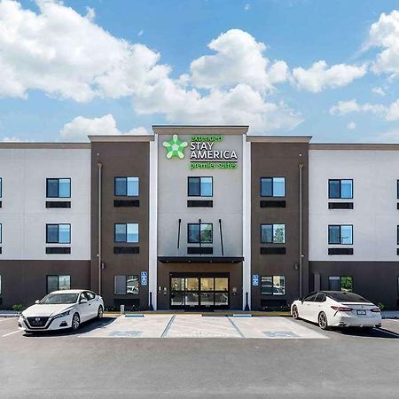 Extended Stay America Premier Suites - Ukiah Buitenkant foto