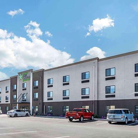 Extended Stay America Premier Suites - Ukiah Buitenkant foto