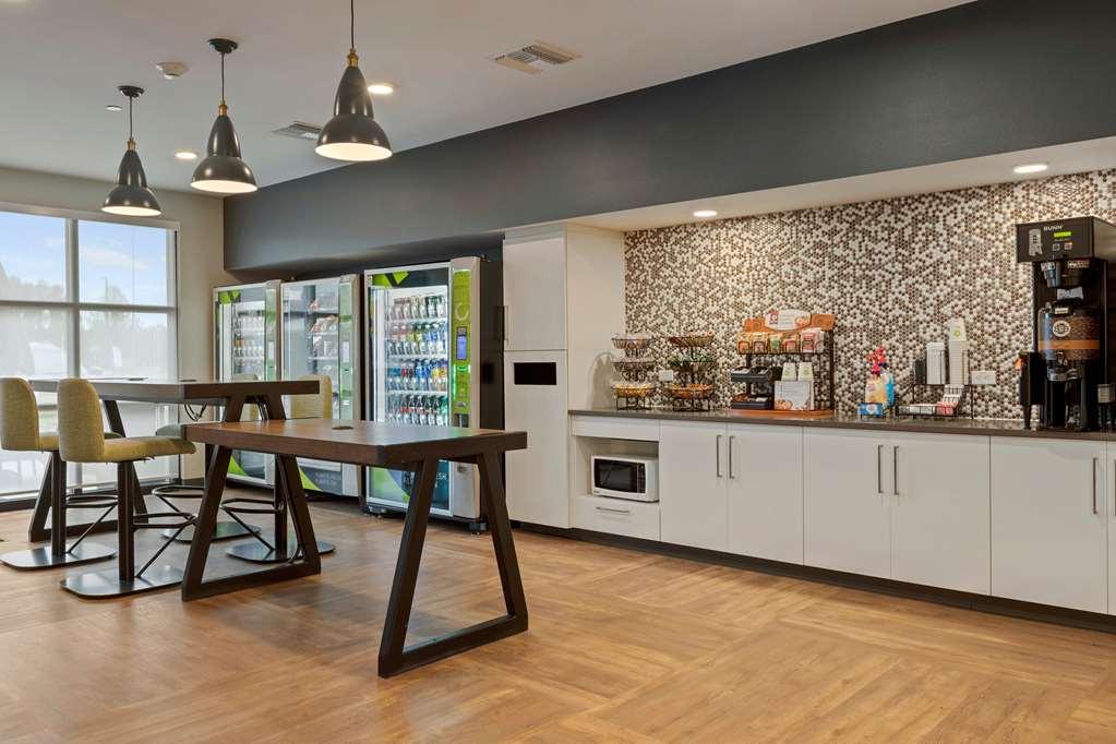 Extended Stay America Premier Suites - Ukiah Restaurant foto