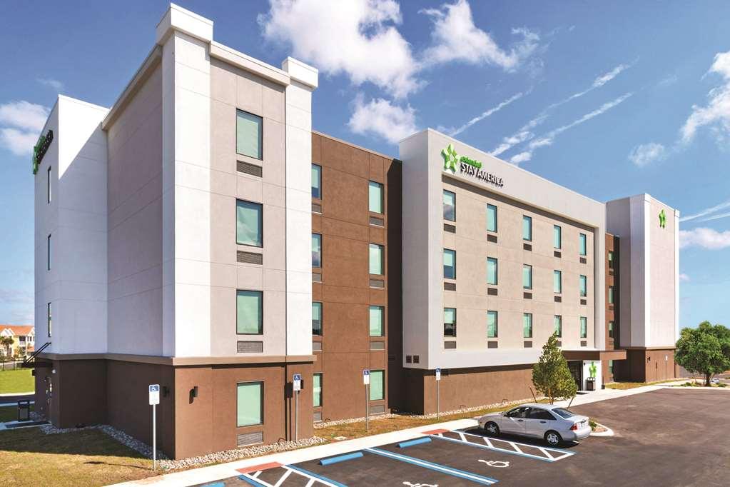 Extended Stay America Premier Suites - Ukiah Buitenkant foto