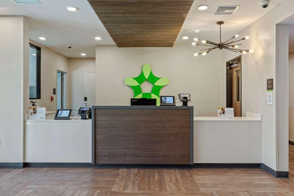 Extended Stay America Premier Suites - Ukiah Interieur foto
