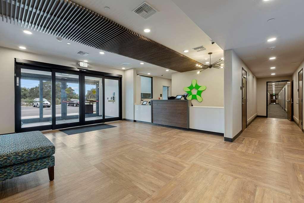 Extended Stay America Premier Suites - Ukiah Interieur foto