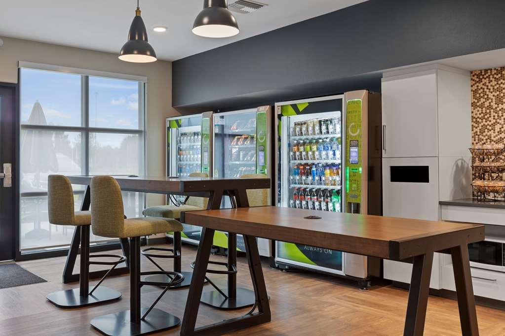 Extended Stay America Premier Suites - Ukiah Restaurant foto
