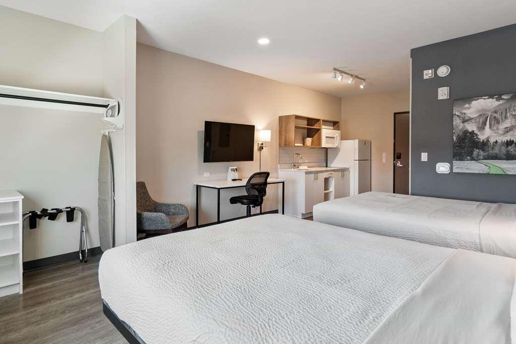 Extended Stay America Premier Suites - Ukiah Kamer foto