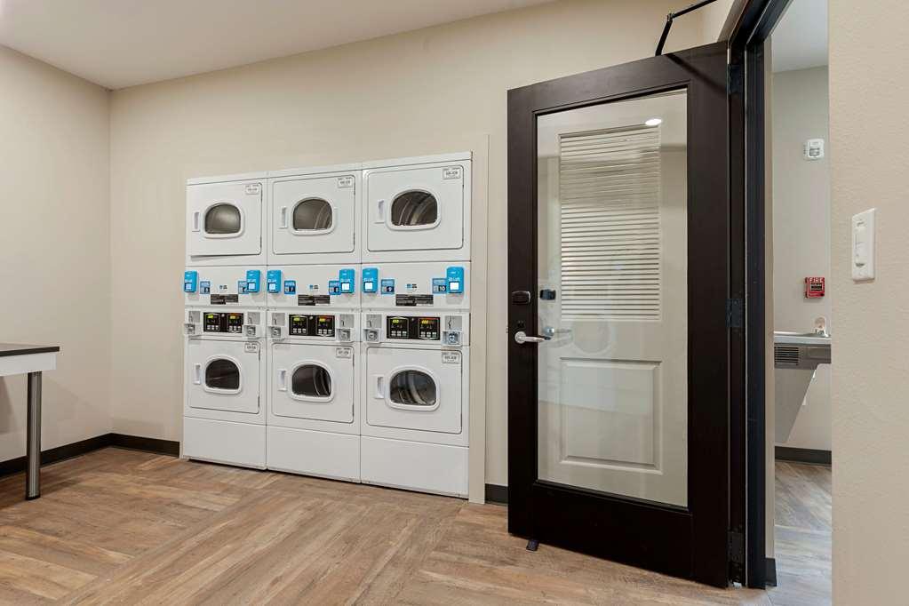 Extended Stay America Premier Suites - Ukiah Faciliteiten foto