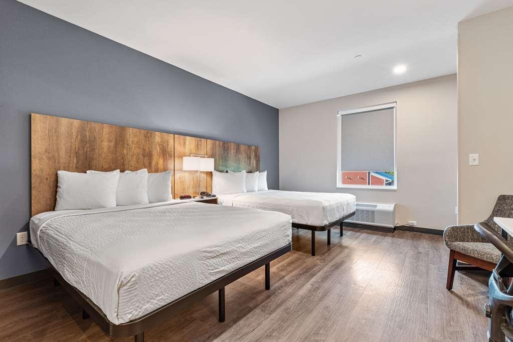 Extended Stay America Premier Suites - Ukiah Kamer foto