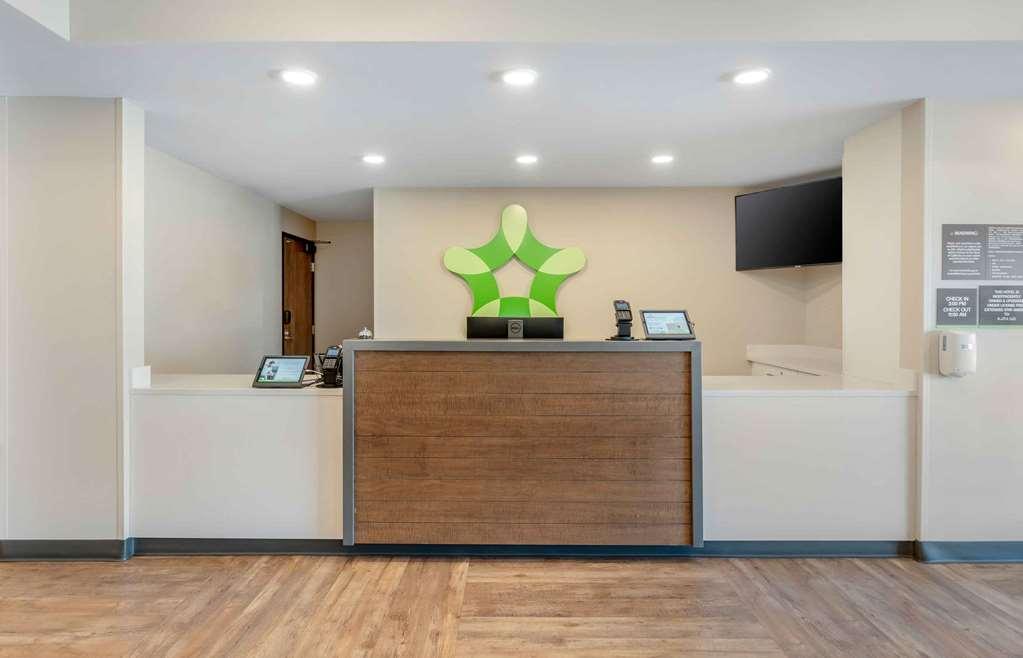 Extended Stay America Premier Suites - Ukiah Interieur foto