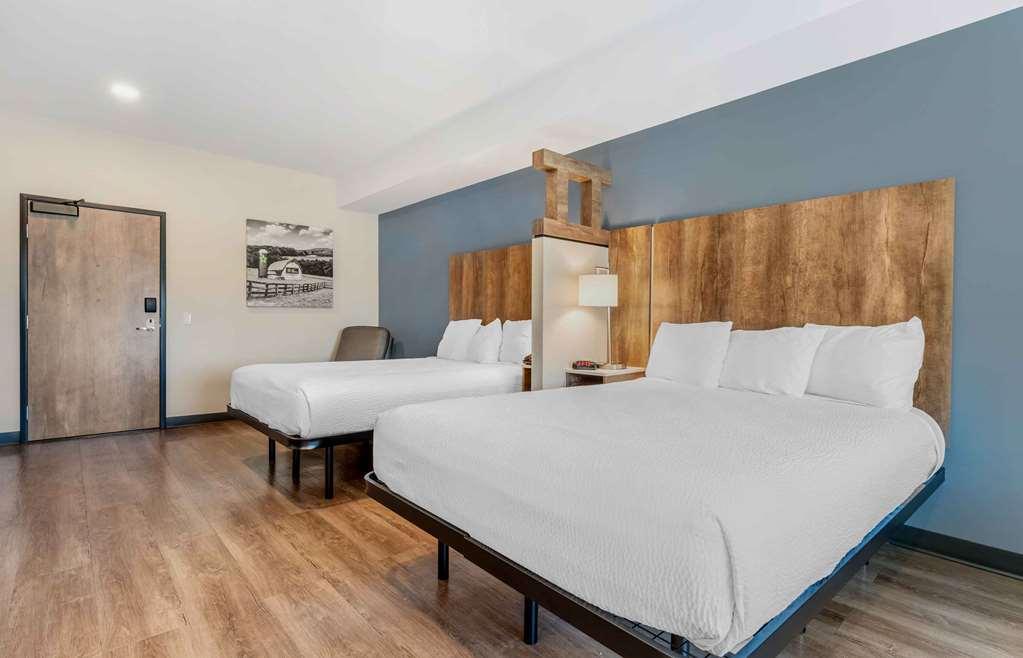Extended Stay America Premier Suites - Ukiah Kamer foto